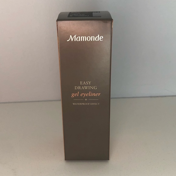 Mamonde Easy Drawing Gel Eyeliner - Picture 2 of 3